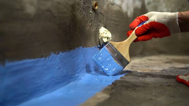 Commercial Waterproofing in Lebanon, OH